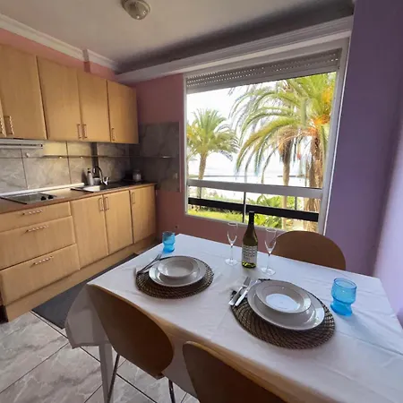 La Paz Del Mar En Apartman *
