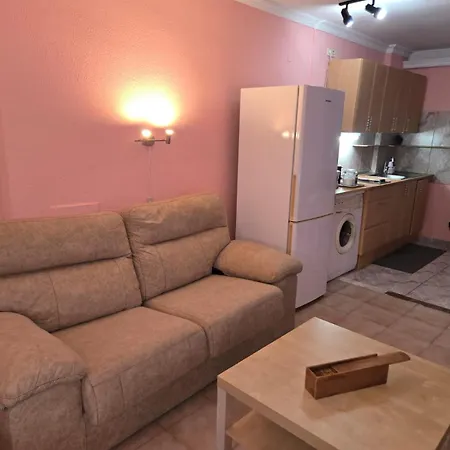 Apartman La Paz Del Mar En Arguineguin