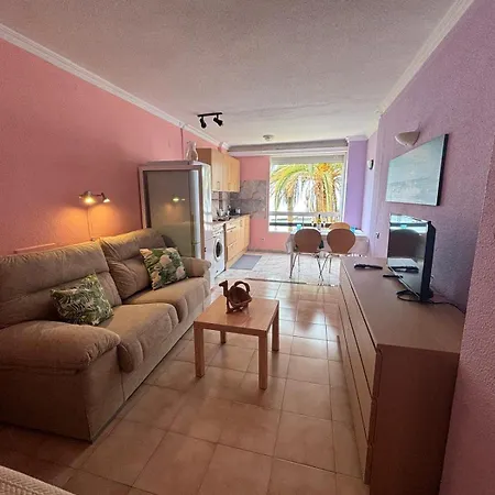 La Paz Del Mar En * Arguineguin