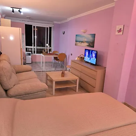 Apartman La Paz Del Mar En *