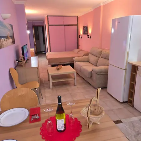 Apartman La Paz Del Mar En