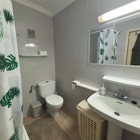 Apartman La Paz Del Mar En *