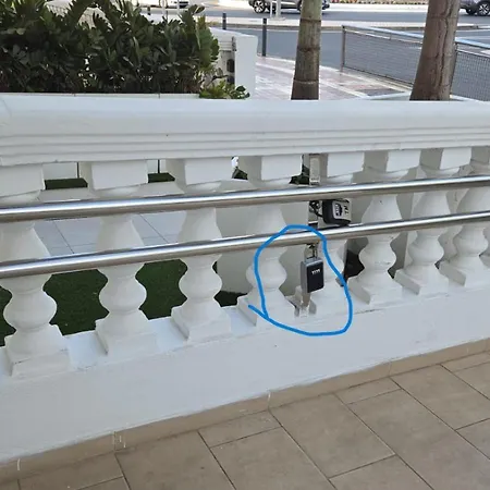 La Paz Del Mar En Appartement Arguineguin