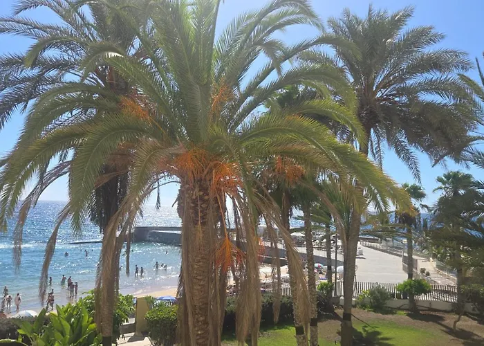 La Paz Del Mar En Arguineguin